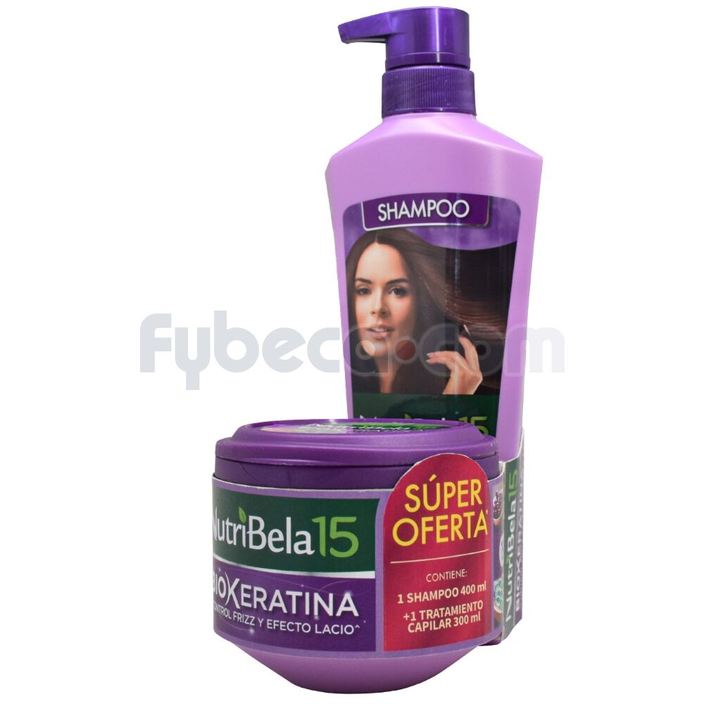 Pack-Nutribella-Biokeratina-Shampoo-400Ml-+-Tratamiento-300Ml-imagen